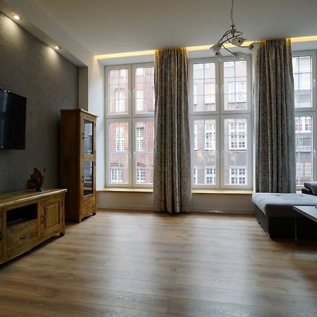 Apartament Mariacka 42 Gdansk Ngoại thất bức ảnh