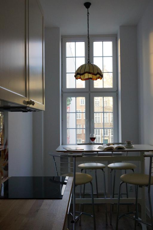 Apartament Mariacka 42 Gdansk Ngoại thất bức ảnh