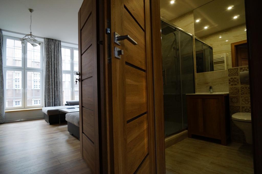 Apartament Mariacka 42 Gdansk Ngoại thất bức ảnh