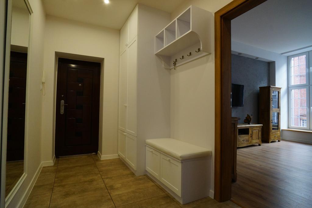Apartament Mariacka 42 Gdansk Ngoại thất bức ảnh