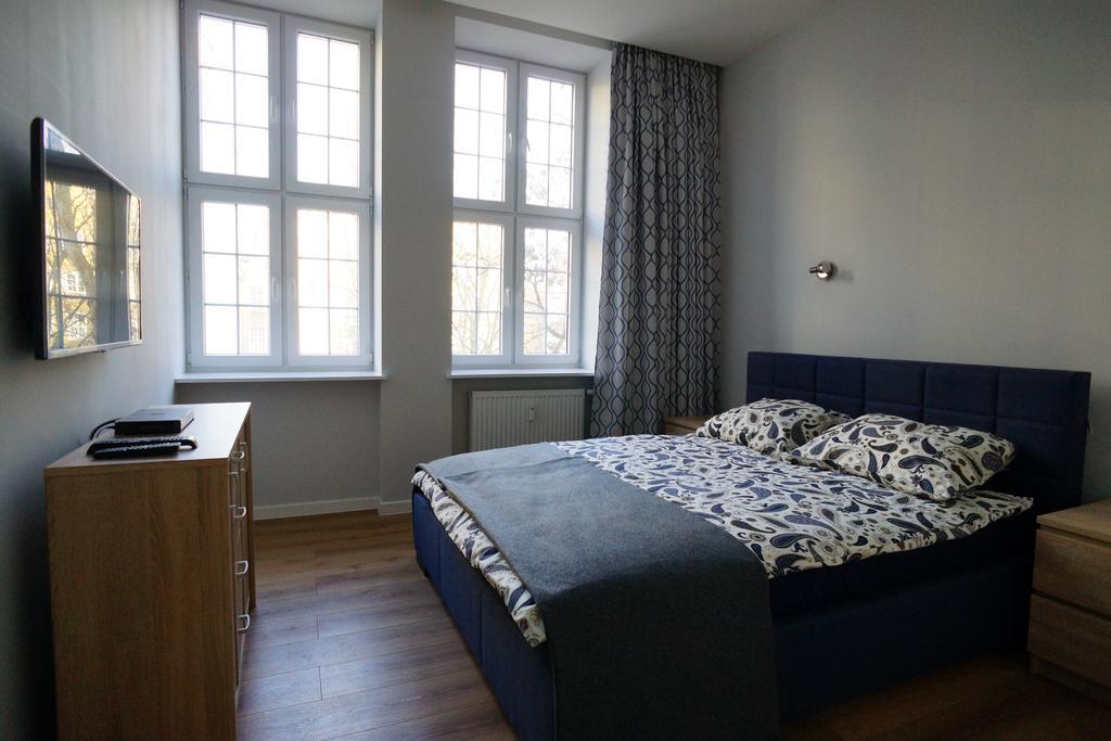 Apartament Mariacka 42 Gdansk Ngoại thất bức ảnh
