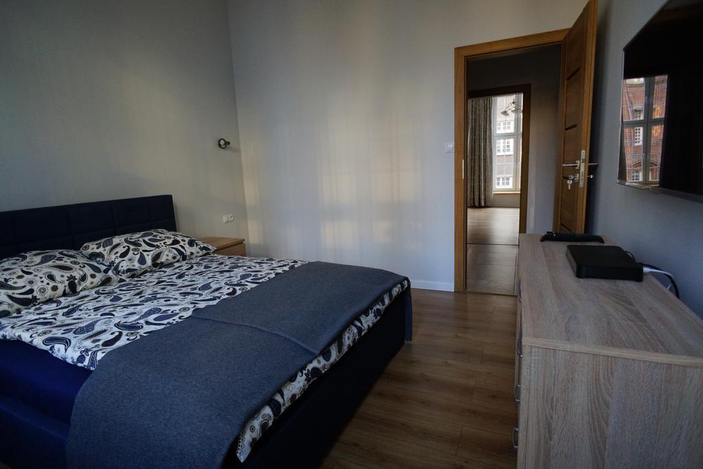 Apartament Mariacka 42 Gdansk Ngoại thất bức ảnh