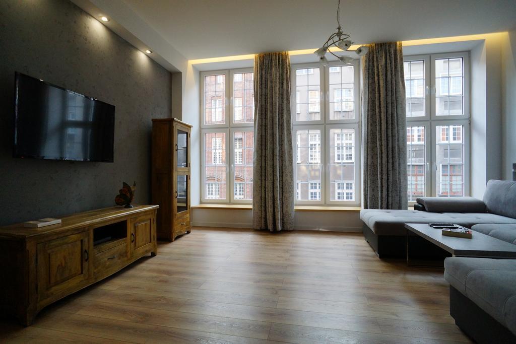 Apartament Mariacka 42 Gdansk Ngoại thất bức ảnh